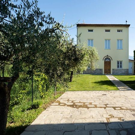 Villa Galgani Lucca Exterior foto