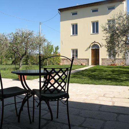 Villa Galgani Lucca Exterior foto