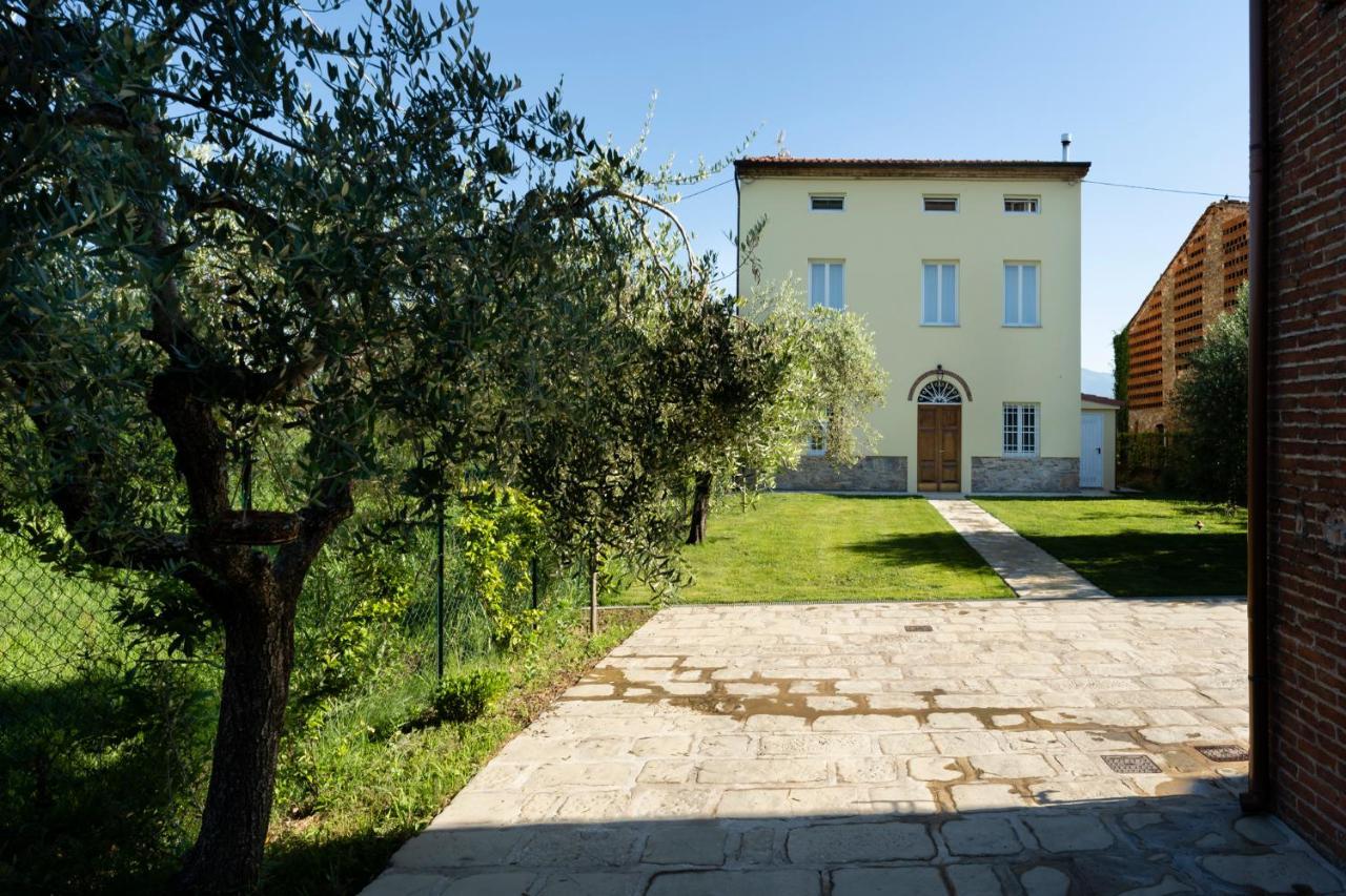 Villa Galgani Lucca Exterior foto